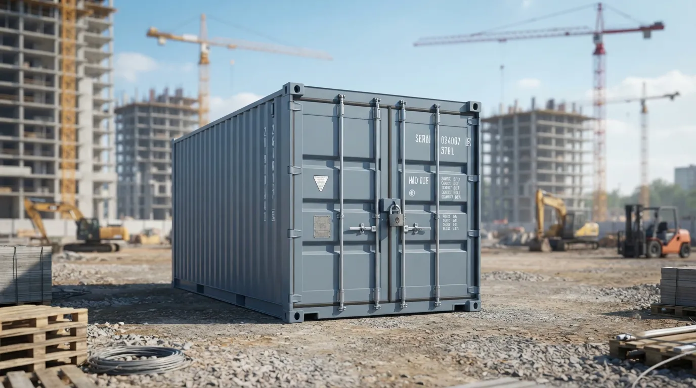 20ft Storage Container in Montebello, CA
