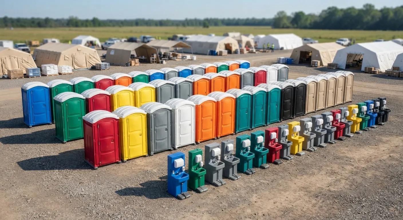 Disaster Relief Sanitation in Montebello, CA
