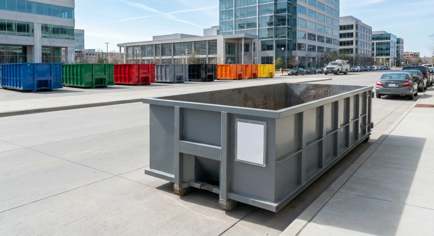 Dumpster Permit Requirements in Montebello, CA