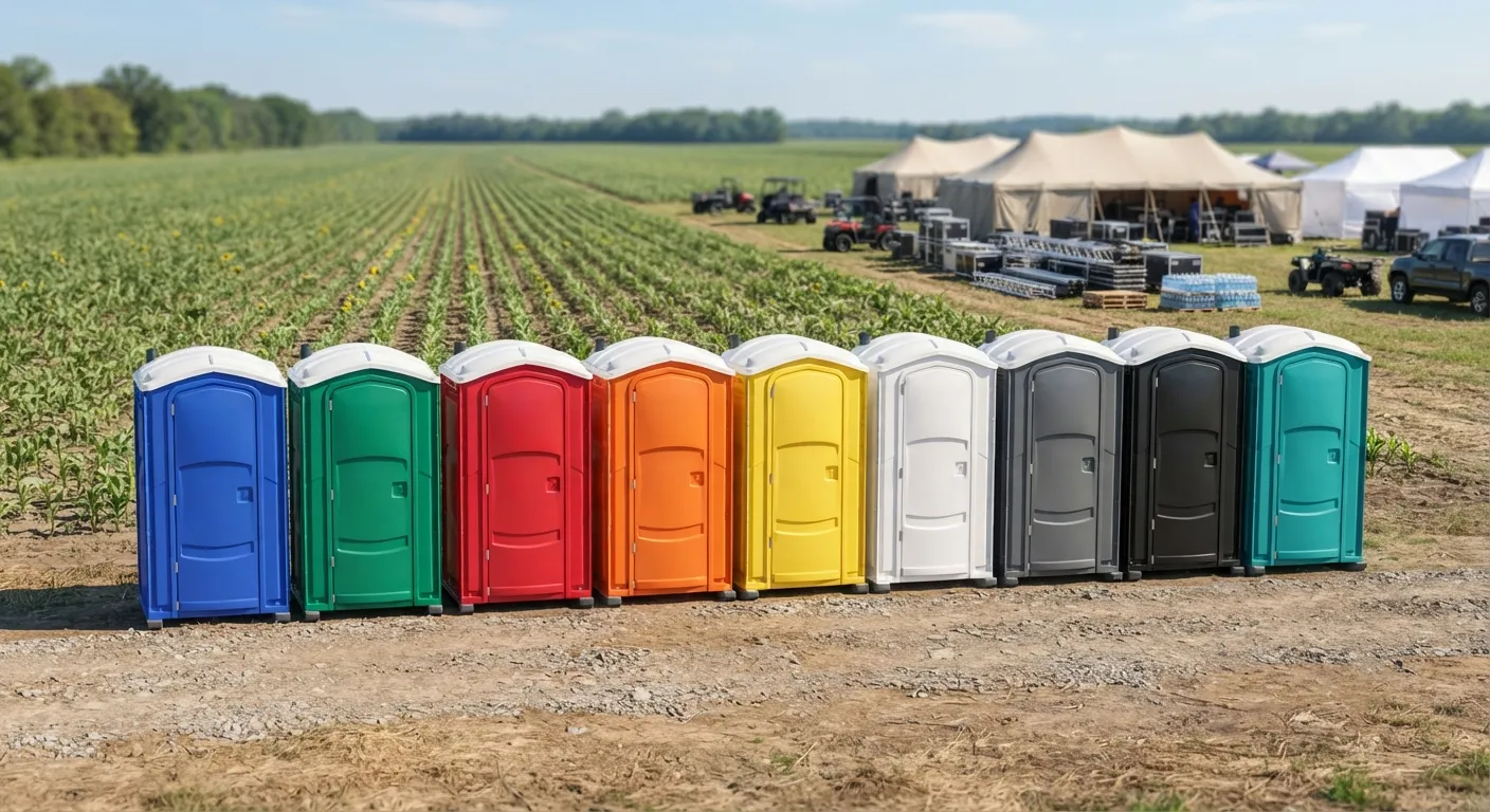 Farm and Agricultural Restrooms in Montebello, CA