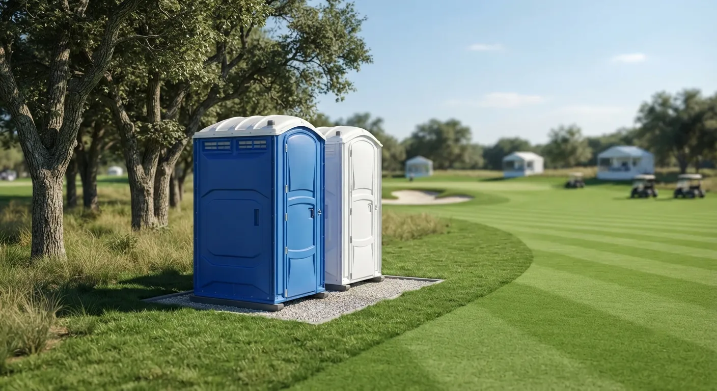 Golf Tournament Restrooms in Montebello, CA
