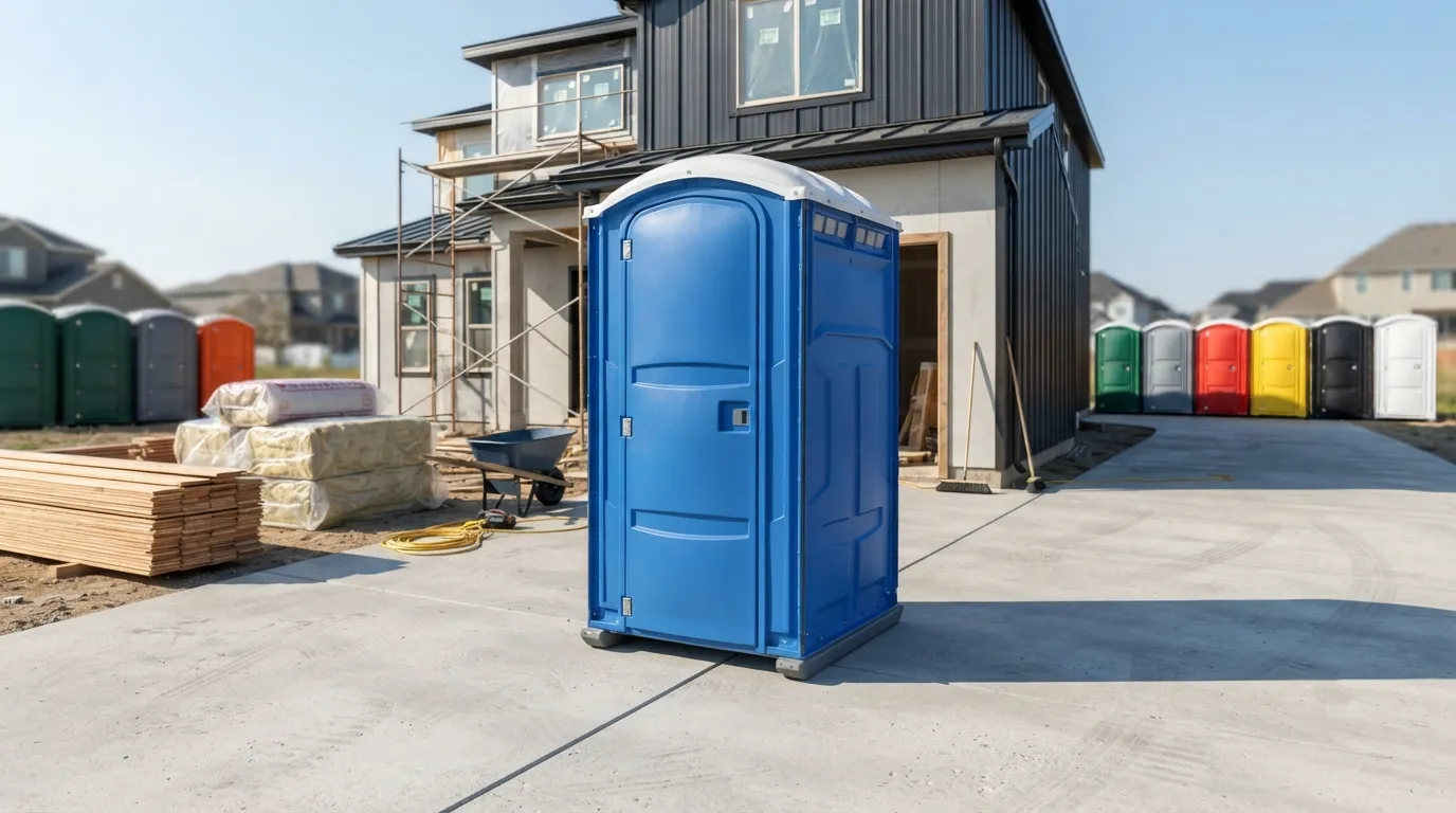 Home Renovation Porta Potty in Montebello, CA