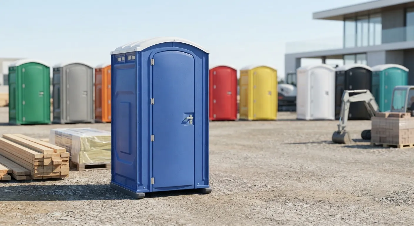 Porta John Rental in Montebello, CA