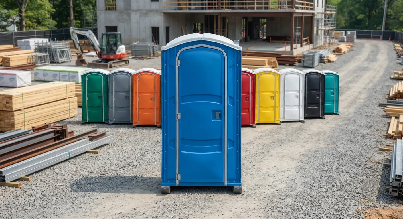 Monthly Porta Potty Rental in Montebello, CA