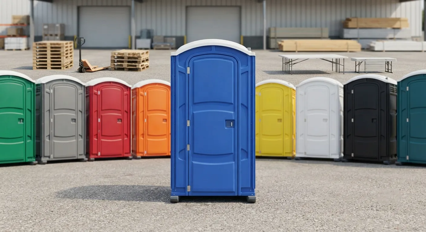 Portable Restroom Rental in Montebello, CA