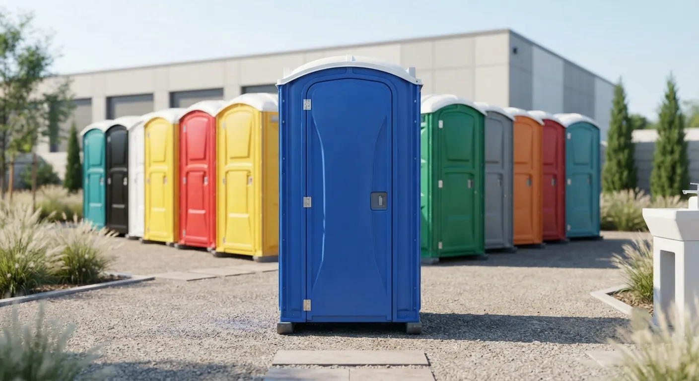 Portable Toilet Rental in Montebello, CA