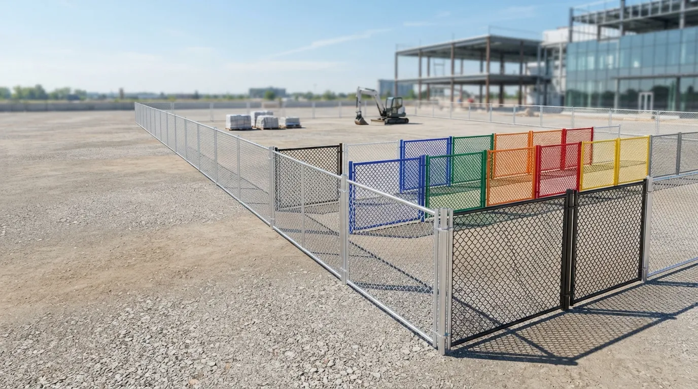 Temporary Fence Cost in Montebello, CA